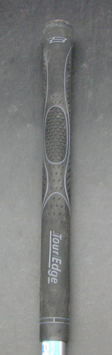 Left-Handed Power Bilt Spazian GS-45 7 Iron Stiff Steel Shaft Tour Edge Grip