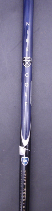 Nike X Face 10.5° Driver Regular Graphite Shaft Nike Grip