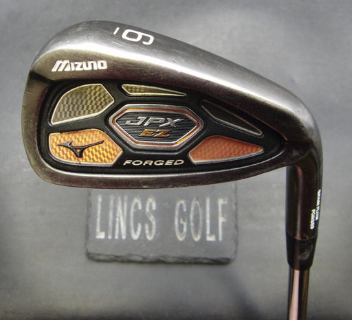 Mizuno JPX EZ GF Forged 6 Iron Stiff Steel Shaft Golf Pride Grip