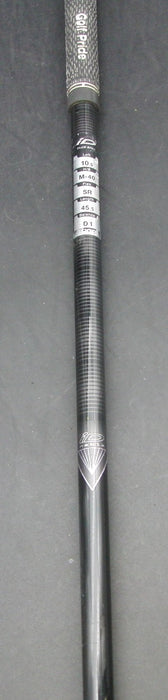 PRGR iD Nabla 10.5° Driver Regular Graphite Shaft Golf Pride Grip