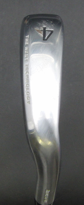 Bridgestone Tourstage X-Blade GR 4 Iron Stiff Steel Shaft Tourstage Grip