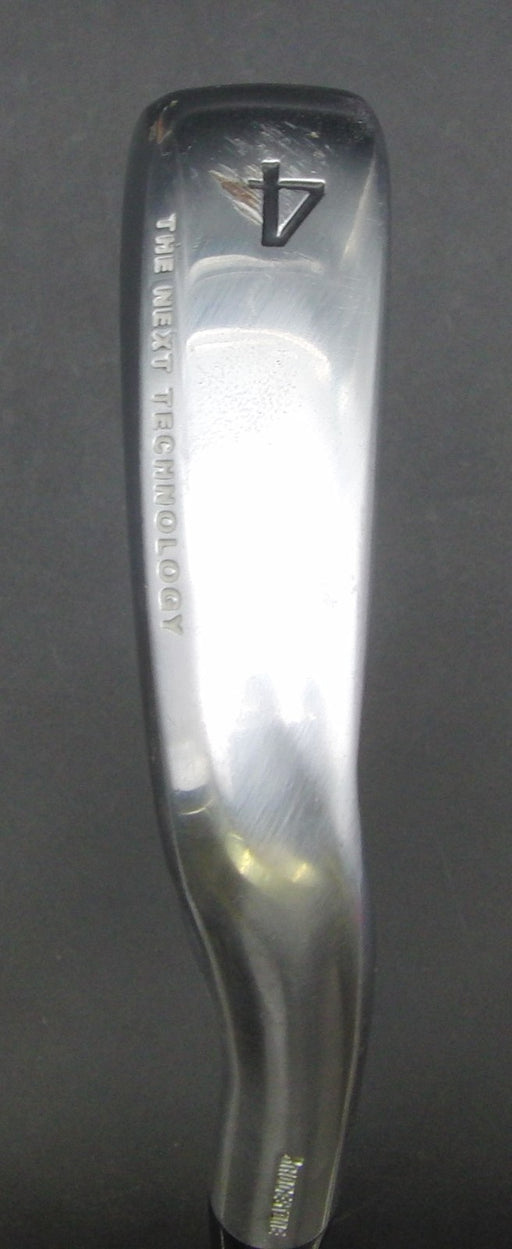 Bridgestone Tourstage X-Blade GR 4 Iron Stiff Steel Shaft Tourstage Grip