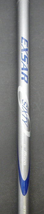 Mizuno JPX 15° 3 Wood Stiff Graphite Shaft David Grip