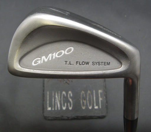 Mizuno GM100 T.L. Flow System 7 Iron Regular Steel Shaft Mizuno Grip