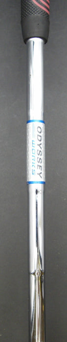 Odyssey Works Versa Sabertooth 350g Putter 82cm Length Steel Shaft Odyssey Grip*