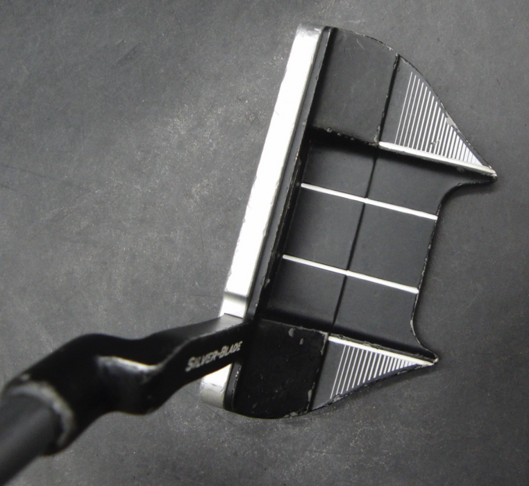 PRGR FF 04 Putter Steel Shaft 87cm Length PRGR Grip