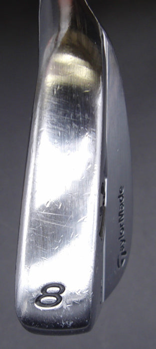 TaylorMade Tour Preferred 2011 MB Forged 8 Iron Regular Steel Shaft Iomic Grip