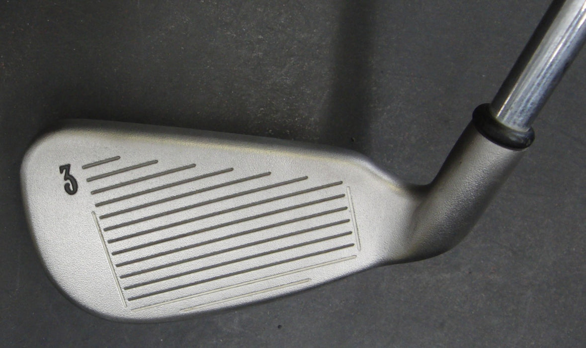 Callaway Big Bertha X-12 3 Iron Regular Steel Shaft Royal Grip