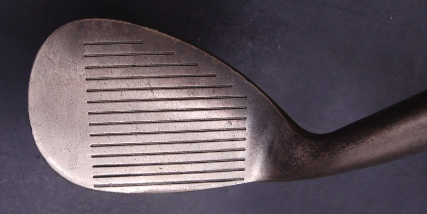 MacGregor Jack Nicklaus Manganese Bronze Sand Wedge Regular Steel Shaft PGM Grip