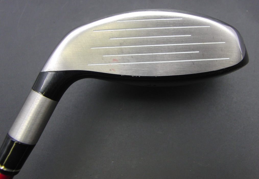 TaylorMade Burner Rescue 19° 3 Hybrid Stiff Graphite Shaft TaylorMade Grip