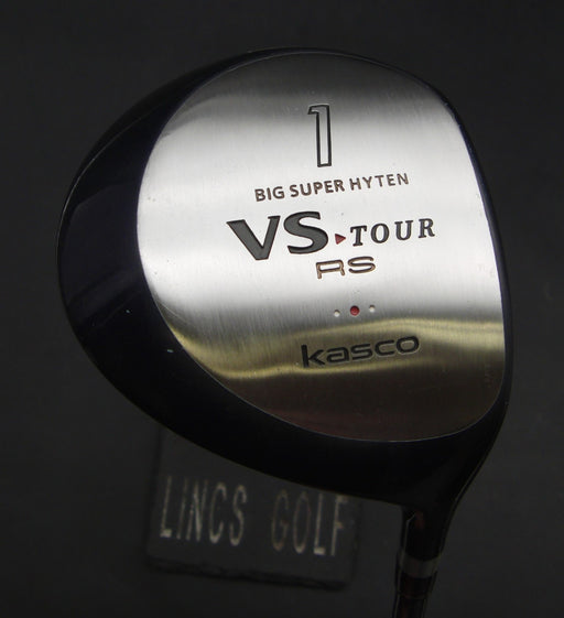 Kasco VS Tour RS Driver Regular Graphite Shaft Kasco Grip