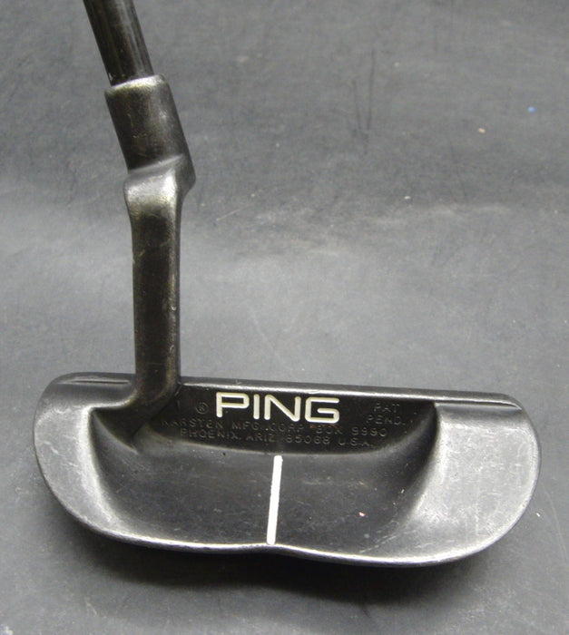 Original Black Ping B60 Putter 86cm Length Steel Shaft RG Grip