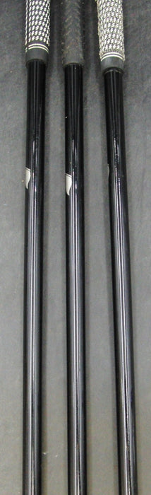 Set of 3 Howson UK 1 Driver/Wood + 3 Wood & 5 Hybrid Regular Graphite Shafts