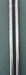 Set of 2 x Srixon ZU45 20 & 23 Degree Utility Irons Stiff Graphite Shafts