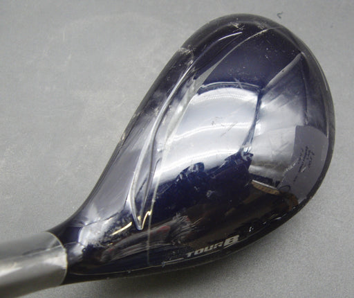 Bridgestone Tour B JGR 22° 4 Hybrid Regular Graphite Shaft Golf Pride Grip