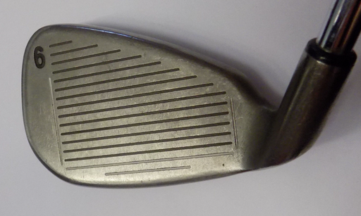 Callaway Great Big Bertha 6 Iron N.S.Pro 850GH S Steel Shaft Golf Pride Grip