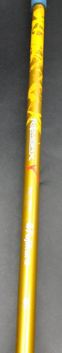 Tsuruya Axel Dual Impact 10° Driver Regular Graphite Shaft Iomic Grip