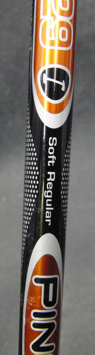 Left-Handed Ping i10 Black Dot 6 Iron Regular Graphite Shaft Ping Grip