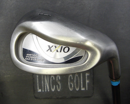 XXIO Impact Power Matching Gap Wedge Regular Graphite Shaft XXIO Grip