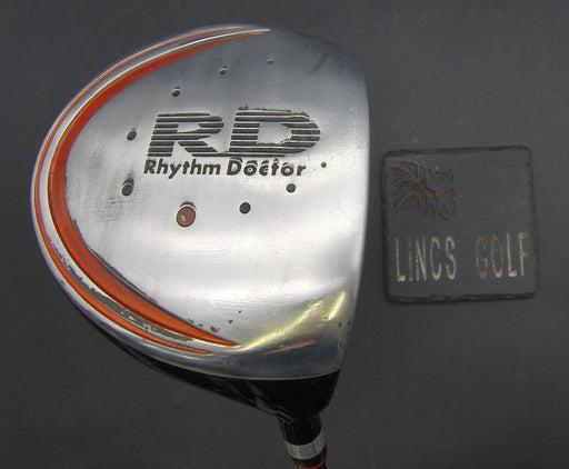 Rhythm Doctor RD Heavy Swing Trainer Driver Regular Graphite Shaft