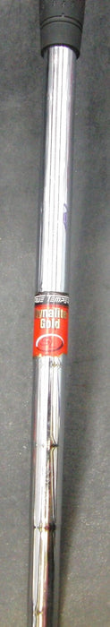 Left-Handed Mizuno MX-25 Hemi Cog 5 Iron Regular Steel Shaft Lamkin Grip