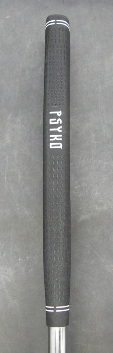 71 Golf Club Face Ball Putter Steel Shaft 88cm Length Psyko Grip