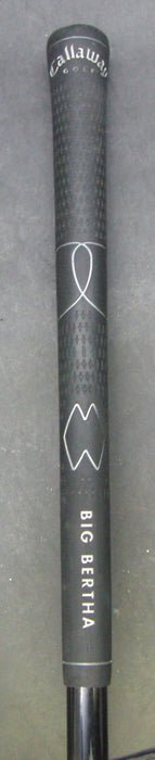 Callaway Big Bertha 3 Wood Regular Graphite Shaft Callaway Grip