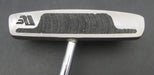 World Eagle Putter Steel Shaft 105cm Length Black Grip + Head Cover