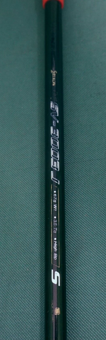 Srixon Titanium W-505  9.5° Driver Stiff Graphite Shaft Golf Pride Grip