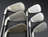 Set of 6x Callaway Big Bertha Fusion 5-PW Irons Regular Graphite Shafts +Grips
