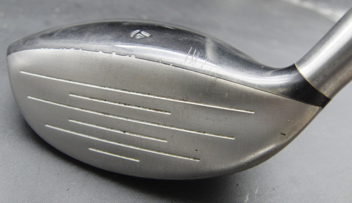TaylorMade Burner 15° 3 Wood Stiff Graphite Shaft Golf Pride Grip