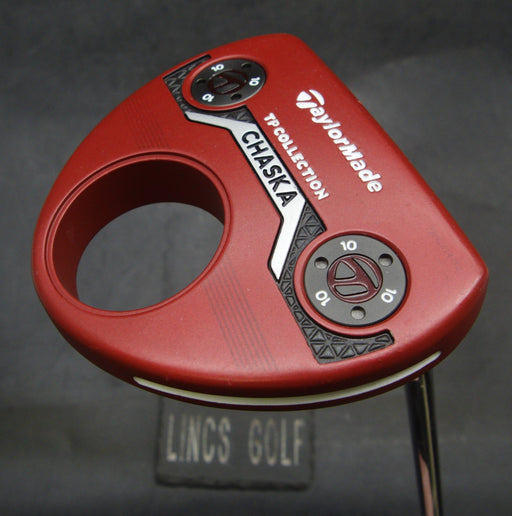 TaylorMade TP Collection Chaska Putter 83cm Length Steel Shaft*