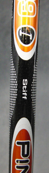 Ping S57 Black Dot 8 Iron Stiff Graphite Shaft Ping Grip