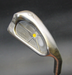 Ping Karsten ISI.K Yellow Dot 6 Iron Regular Flex Steel Shaft Golf Pride Grip