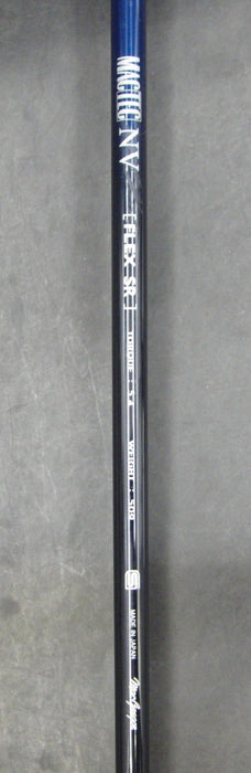 MacGregor Mactec NV iX 18° 5 Wood Regular Graphite Shaft Mac Tech Grip