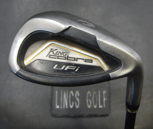 King Cobra UFi Gap Wedge Regular Graphite Shaft Golf Pride Grip