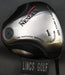 Nexgen ND801 1 Driver/Wood Stiff Graphite Shaft Golf Pride Grip