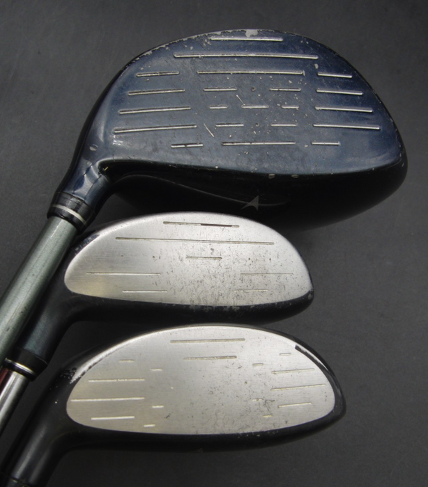 Set Of One Sider Tzuruga 5-PW/SW/GW + XXIO 4 Wood & 5 Wood + Driver + Putter