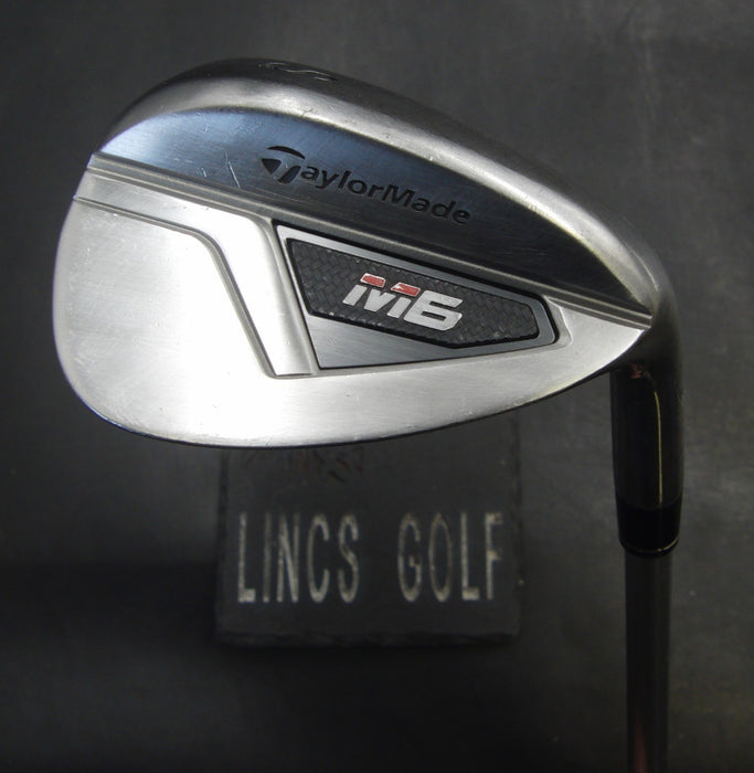 TaylorMade M6 Sand Wedge Stiff Graphite Shaft with Grip