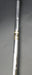 Mizuno EURUS LG200 Sand Wedge Stiff Flex Steel Shaft Mizuno Grip