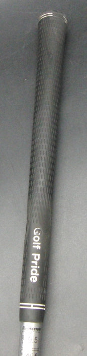 Bridgestone Tour Stage ViQ 9.5° Driver Stiff Graphite Shaft Golf Pride Grip