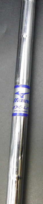 Mizuno MX-17 4 Iron Regular Steel Shaft Mizuno Grip