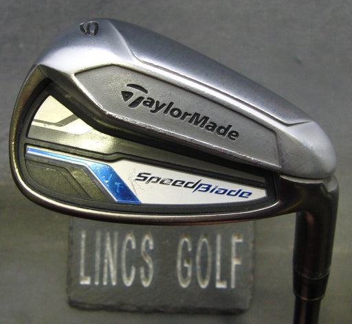 Taylormade  SpeedBlade 9 Iron Regular Graphite Shaft Golf Pride Grip