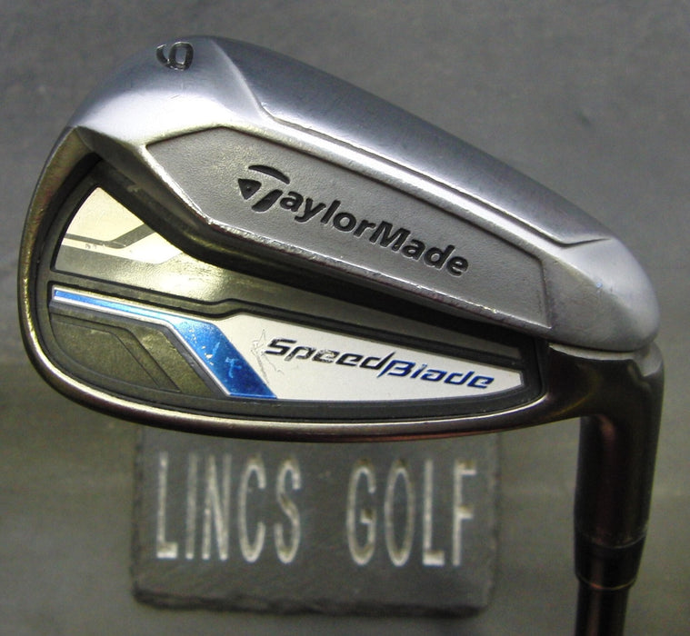 Taylormade  SpeedBlade 9 Iron Regular Graphite Shaft Golf Pride Grip
