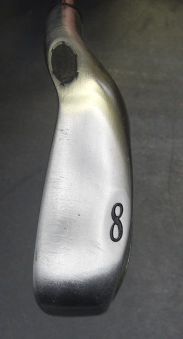 Callaway Big Bertha 2002 8 Iron Stiff Steel Shaft Golf Pride Grip