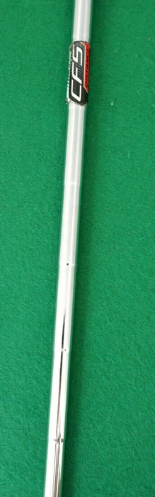 Left Handed Ping G30 Black Dot 8 Iron Regular Steel Shaft Lamkin Grip