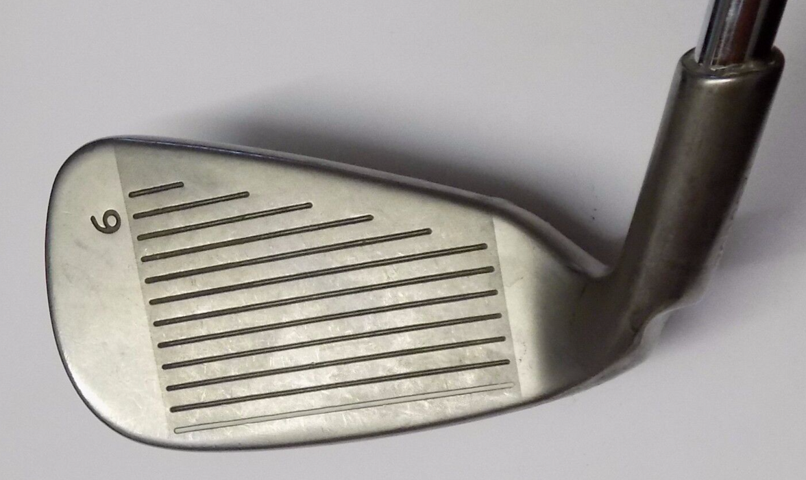 Karsten Ping Silver Dot 6 Iron CFS Regular Steel Shaft Ping Grip