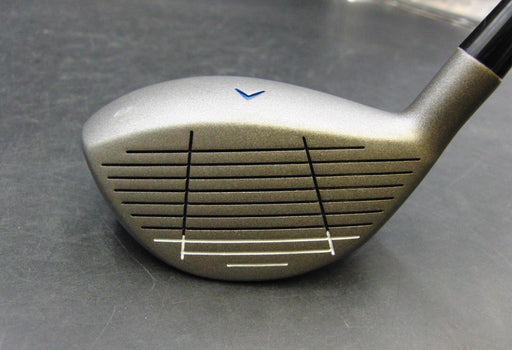 Vintage Ladies Capri Crowner 17° 3 Wood Ladies Graphite Shaft Crowner Grip