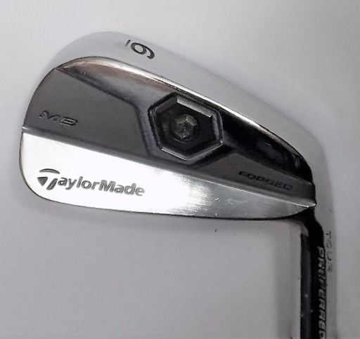 TaylorMade Tour Preferred MB Forged 6 Iron True Temper X100 Steel Shaft