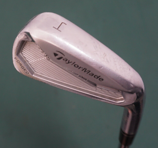TaylorMade P770 Forged 4 Iron Extra Stiff Steel Shaft Golf Pride Grip